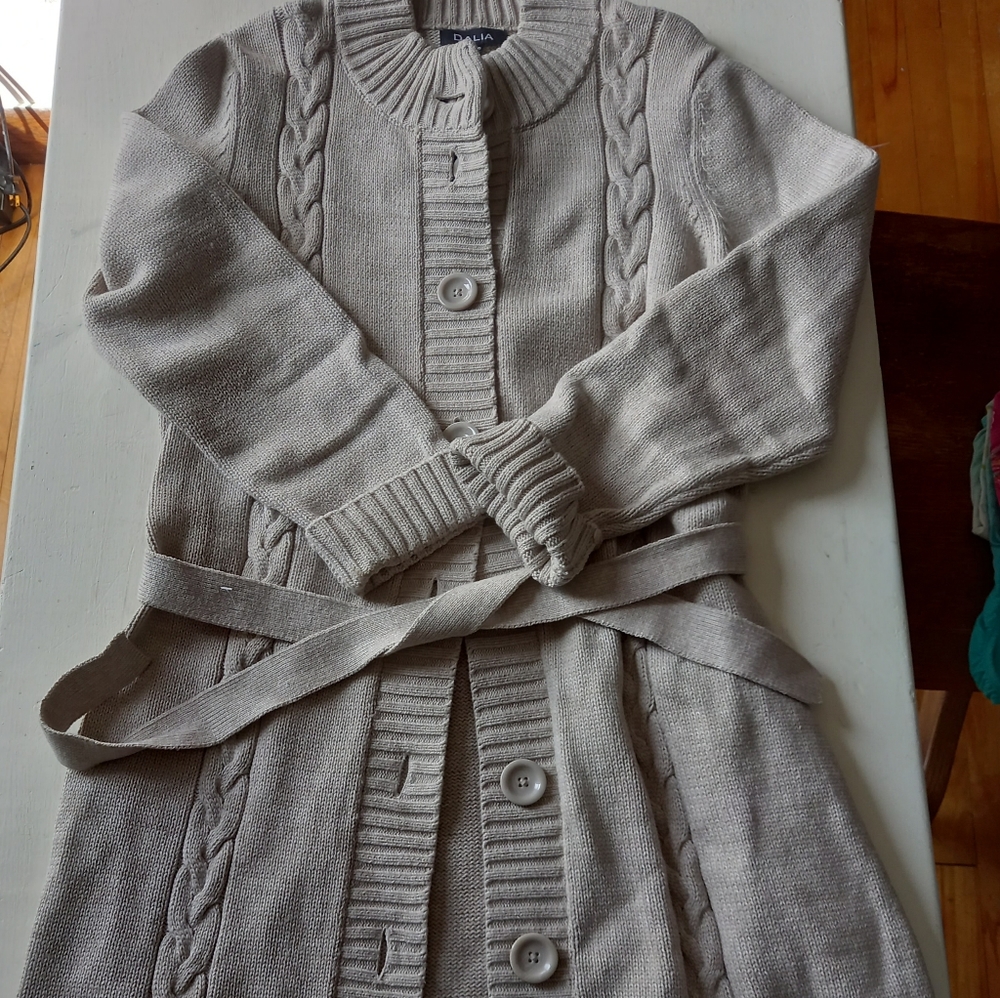 Dalai XL Cardigan